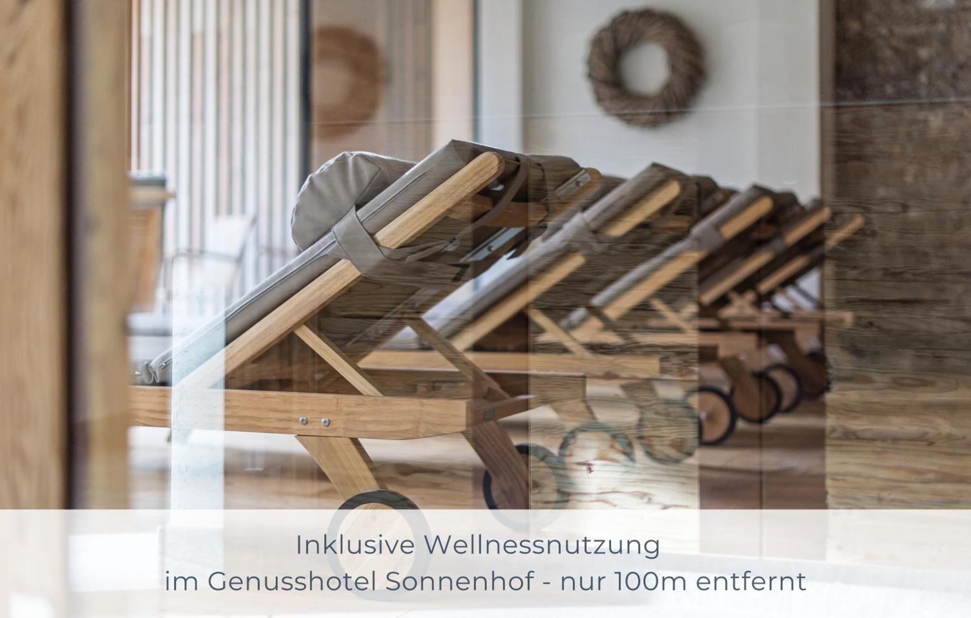 Sonnenhof Appartements Pertisau Exterior photo