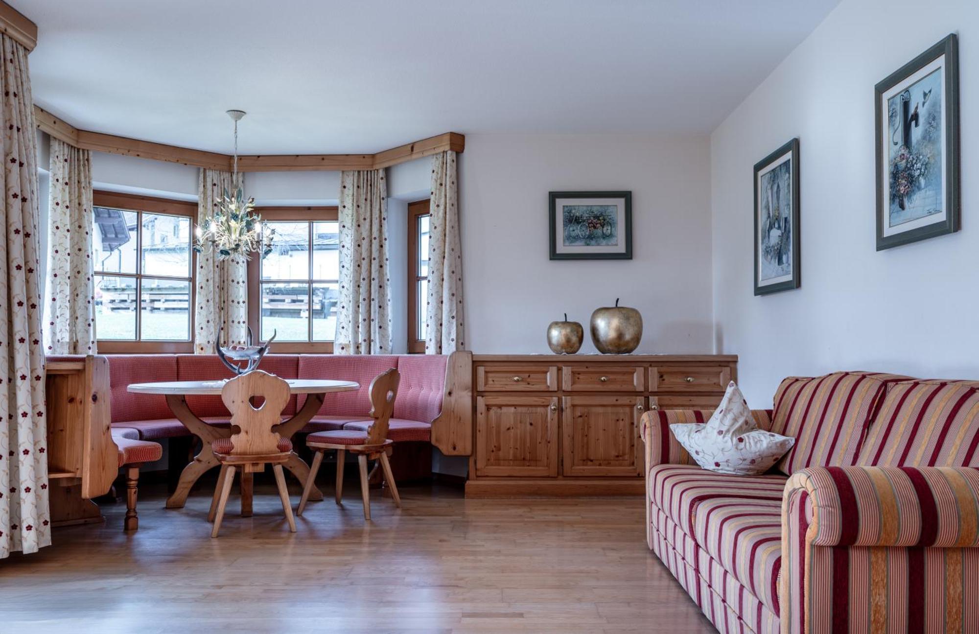 Sonnenhof Appartements Pertisau Exterior photo